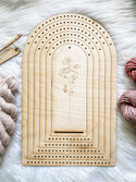 Weaving Kit: Pop Out Loom Set