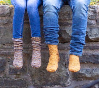 Nomadic Knits Issue Eleven : Head Over Heels