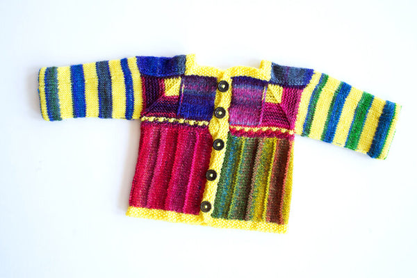 Myrna's Cardigan Kit (Urth Yarns) Online Only