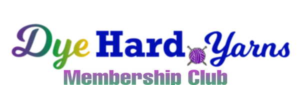 1yr Pre-pay Dye Hard Yarns Membership Club