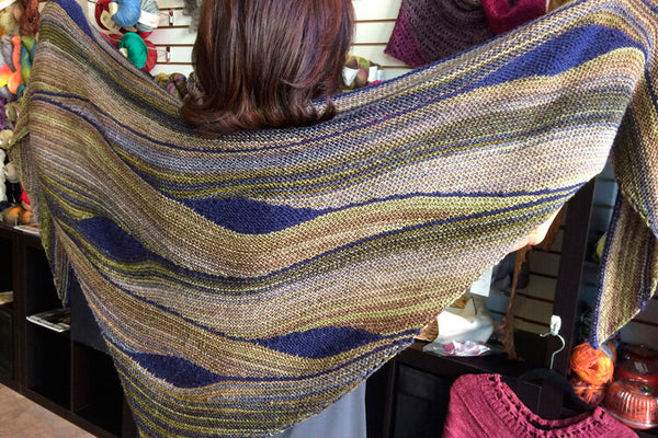 Eyes on U Kit (Urth Yarns) Online Only