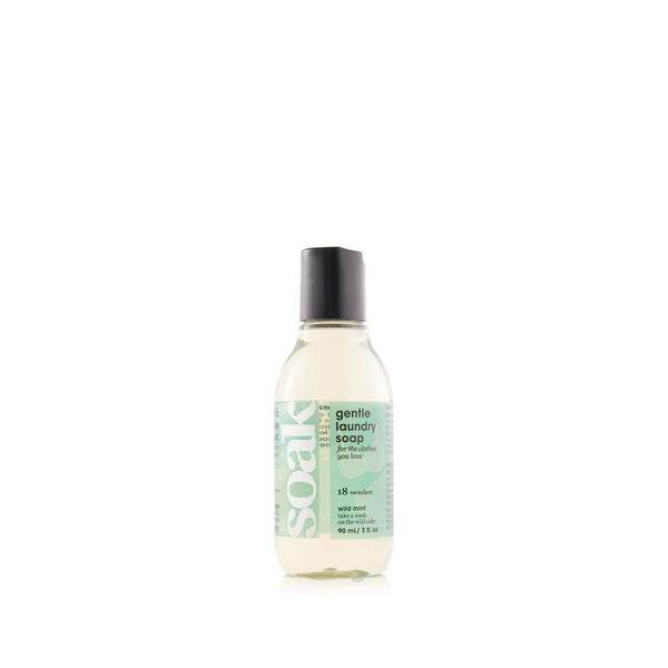 Soak 3oz Bottle (Soak Wash)