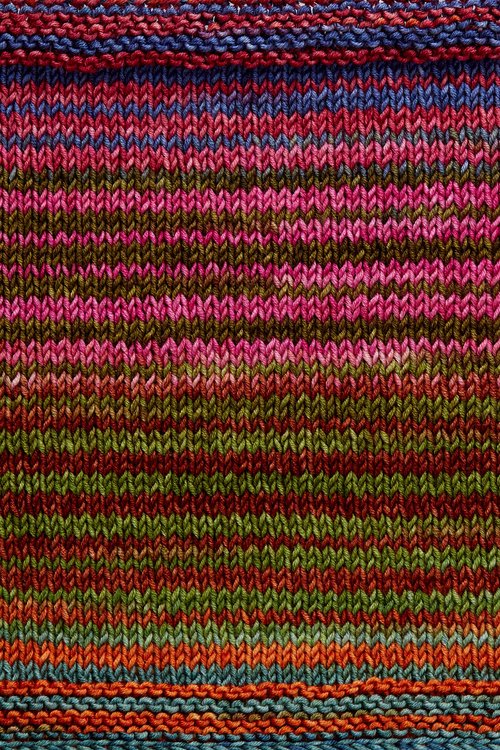 Ikat Throw Kit (Urth Yarns) Online Only