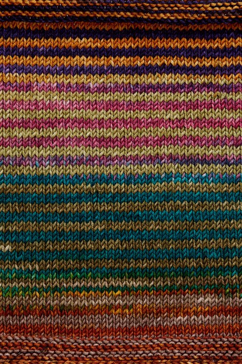 Ikat Throw Kit (Urth Yarns) Online Only