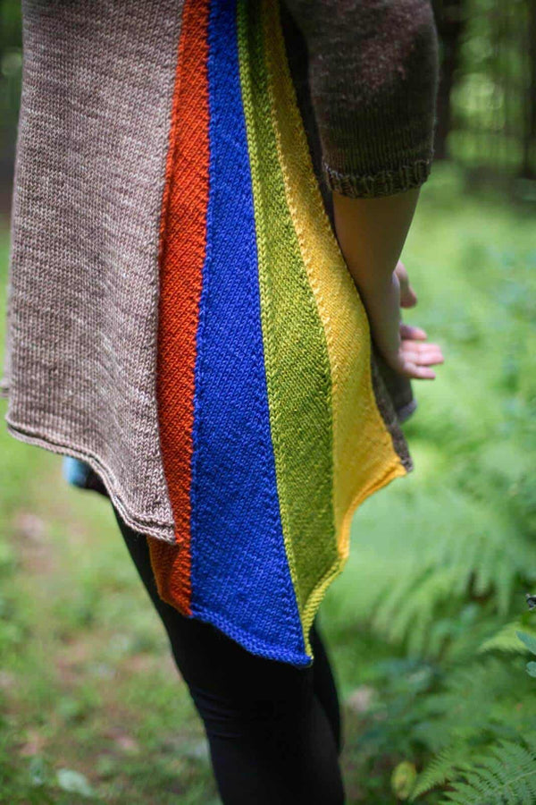 Nomadic Knits Issue Five : Vermont