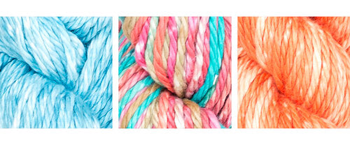 Snack Time at the Matinee Kit (Urth Yarns) Online Only