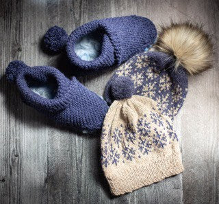 Nomadic Knits Issue Eleven : Head Over Heels