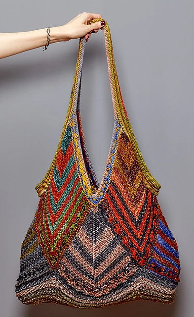 Scrapbuster Satchel Kit (Urth Yarns)