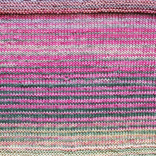 Pazar Market Bag Knitting Kit (Urth Yarns) Online Only