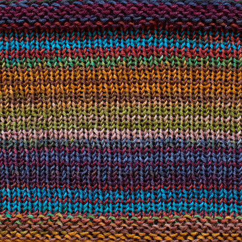 A Measure of Calm (2022 Yarn Crawl Kit and Pattern)