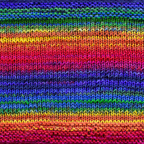 A Measure of Calm (2022 Yarn Crawl Kit and Pattern)