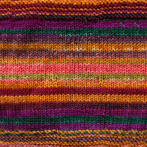 A Measure of Calm (2022 Yarn Crawl Kit and Pattern)