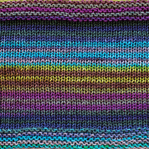 A Measure of Calm (2022 Yarn Crawl Kit and Pattern)