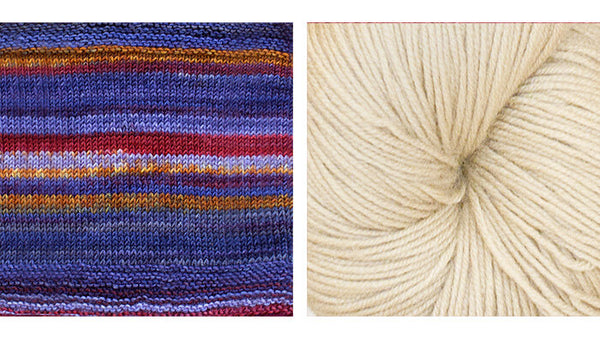 Synchronicity Kit (Urth Yarns) Online Only