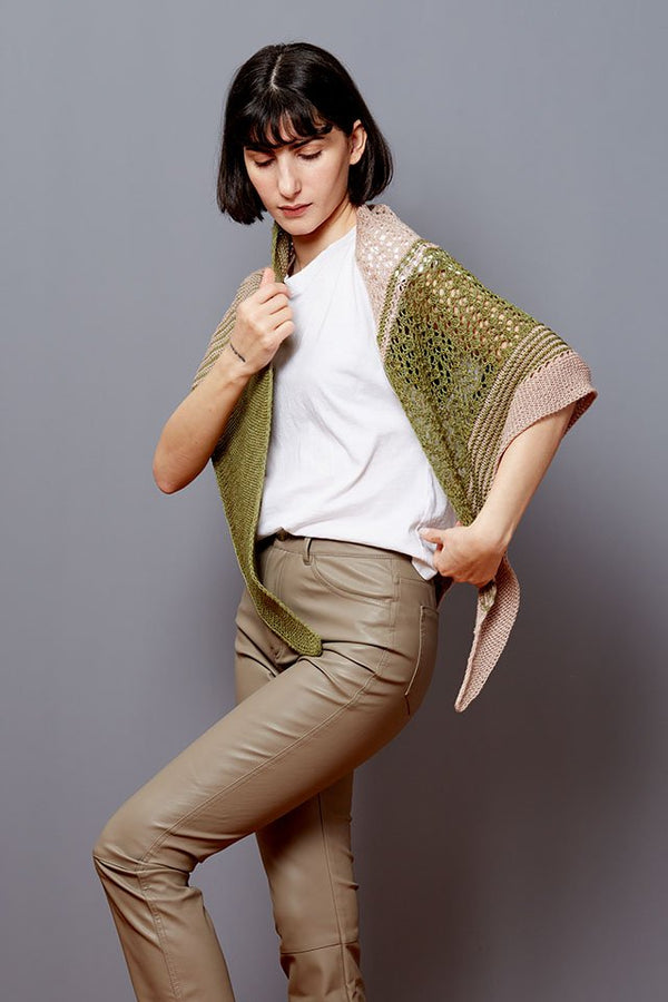 Core Fingering Patterns (Gusto Wool)