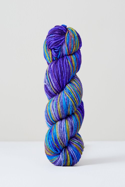 Ikat Throw Kit (Urth Yarns) Online Only