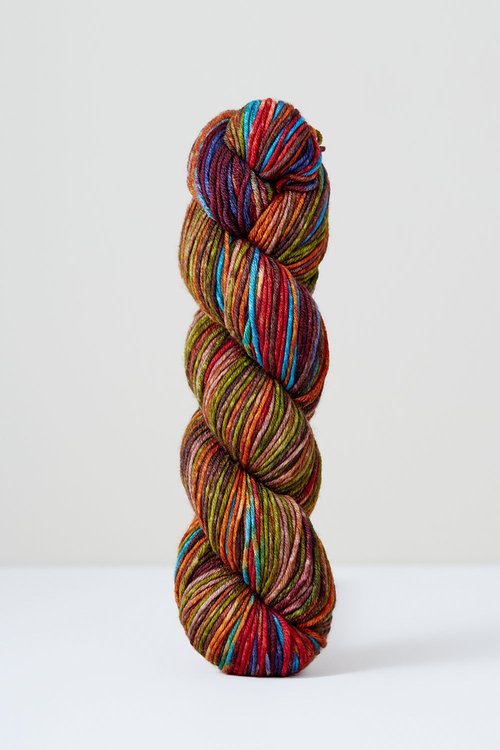 Ikat Throw Kit (Urth Yarns) Online Only
