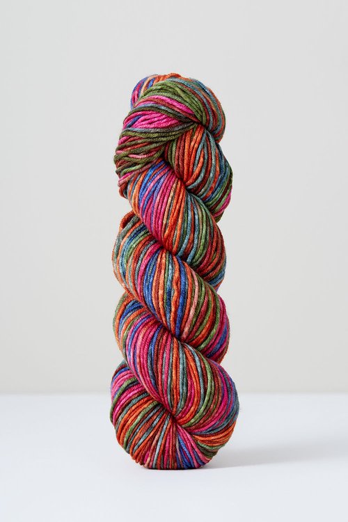 Ikat Throw Kit (Urth Yarns) Online Only