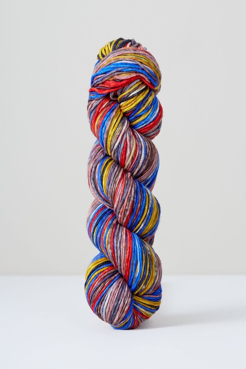 Ikat Throw Kit (Urth Yarns) Online Only