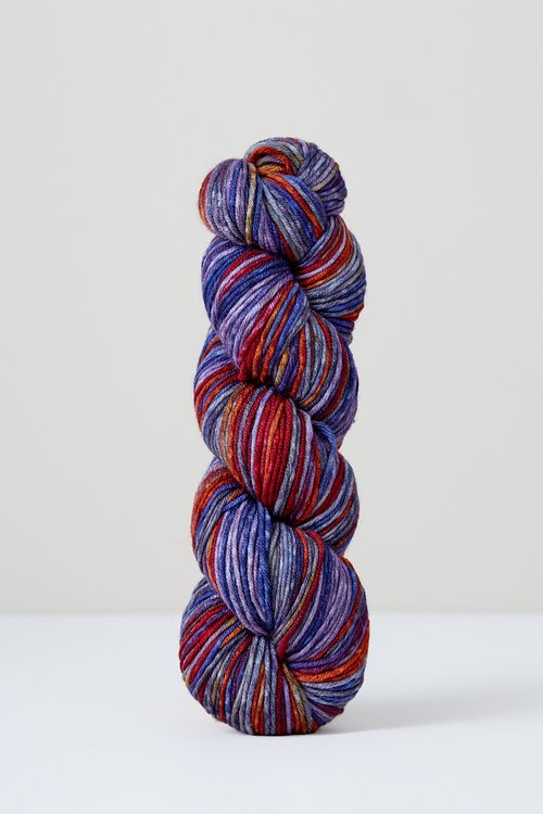 Ikat Throw Kit (Urth Yarns) Online Only