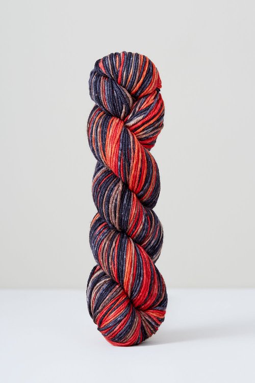 Ikat Throw Kit (Urth Yarns) Online Only