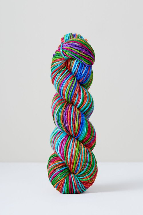 Ikat Throw Kit (Urth Yarns) Online Only