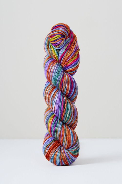 Ikat Throw Kit (Urth Yarns) Online Only