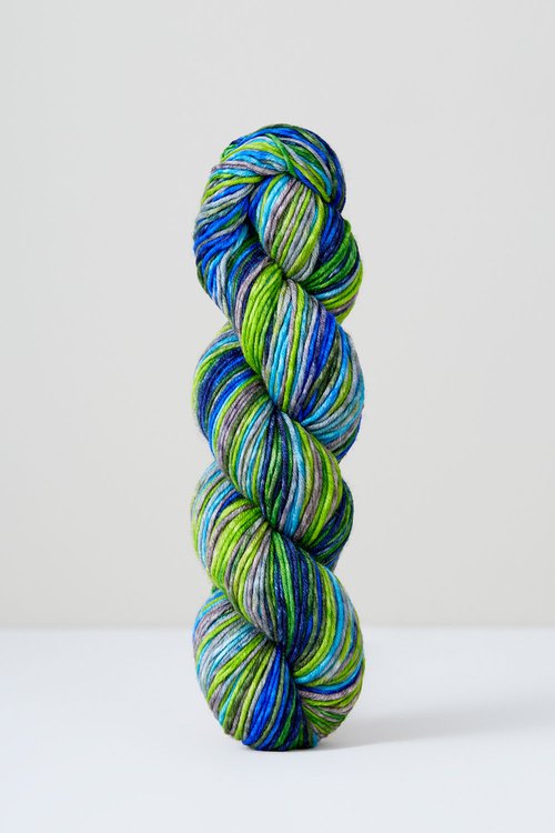 Ikat Throw Kit (Urth Yarns) Online Only