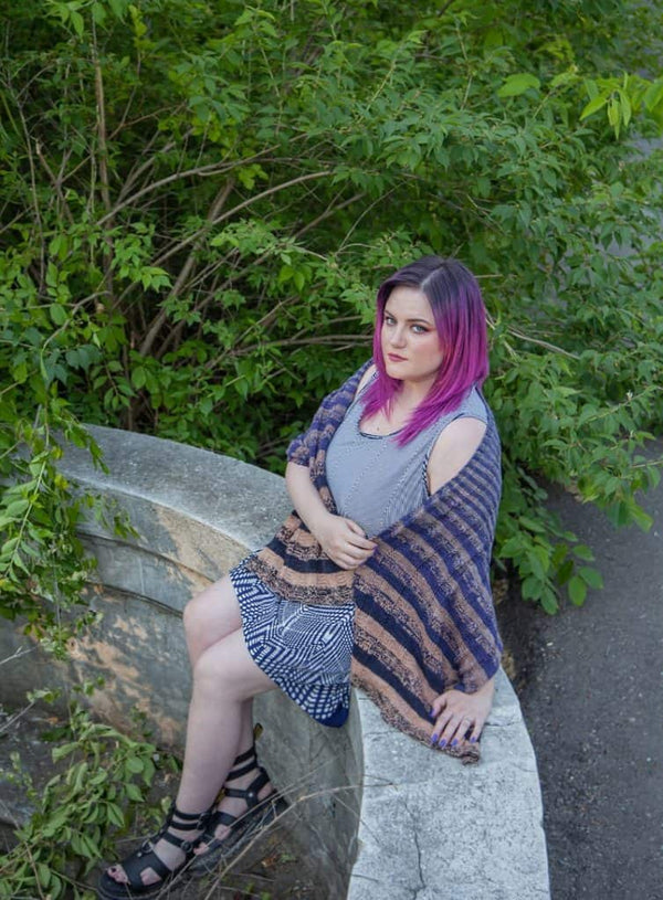 Nomadic Knits Issue Seven : Michigan