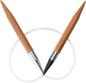 Chiaogoo Bamboo circulars 12"