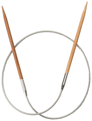 Chiaogoo Bamboo circulars 16"