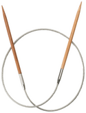 Chiaogoo Bamboo circulars 16"