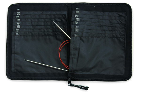 ChiaoGoo Needle & Hook Cases & Accessory Pouches