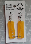 Oink Gauge Earrings