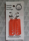 Oink Gauge Earrings