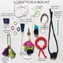 Loome Pom Pom, Tassel, Weaving Tools and Kits