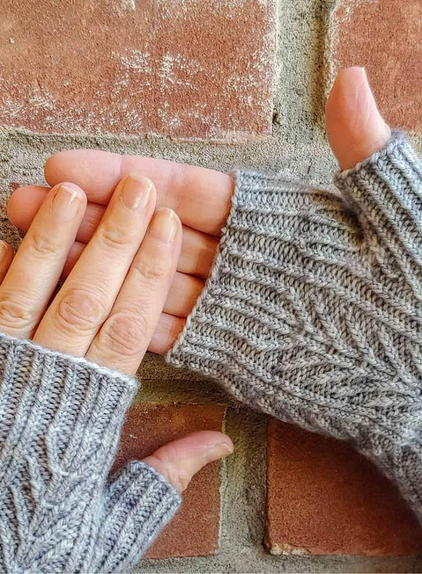 Nomadic Knits Issue Seven : Michigan