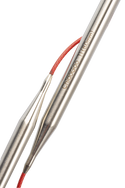 Chiaogoo Red Lace circulars 60"
