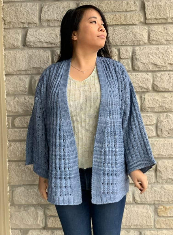 Nomadic Knits Issue Seven : Michigan