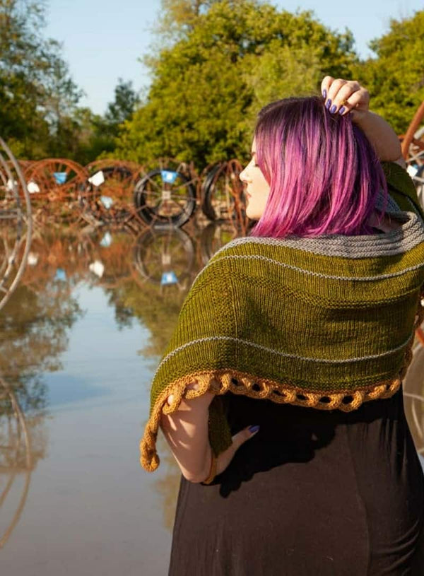 Nomadic Knits Issue Seven : Michigan