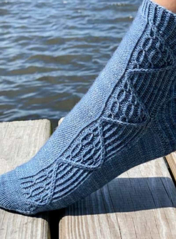 Nomadic Knits Issue Seven : Michigan