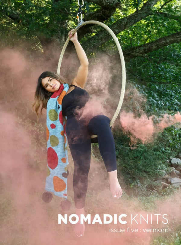 Nomadic Knits Issue Five : Vermont