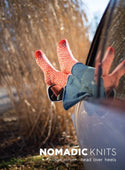 Nomadic Knits Issue Eleven : Head Over Heels