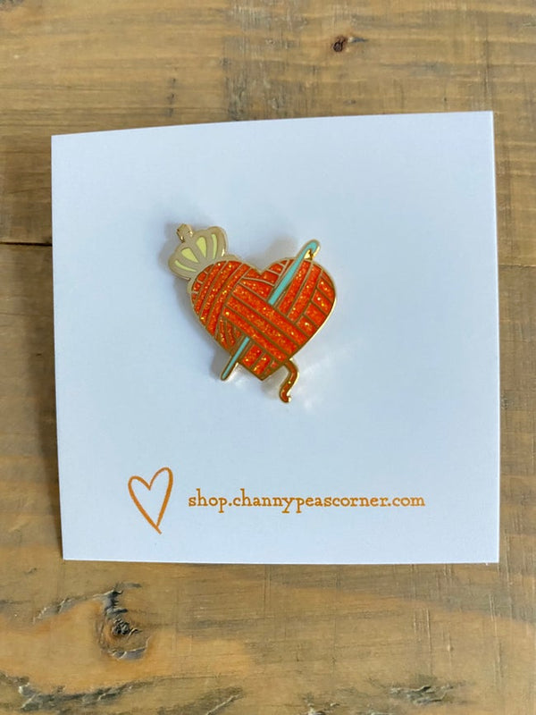 Fun Enamel Pins