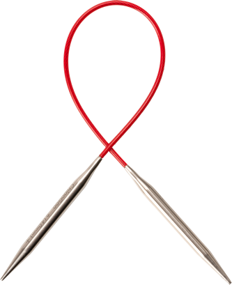 Chiaogoo Red circulars 9"