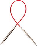 Chiaogoo Red circulars 9"