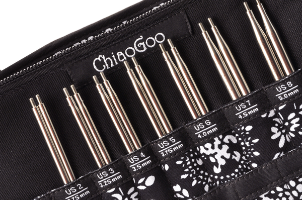 Chiaogoo TWIST™ Red Lace™ Interchangeable Sets (All Sizes)