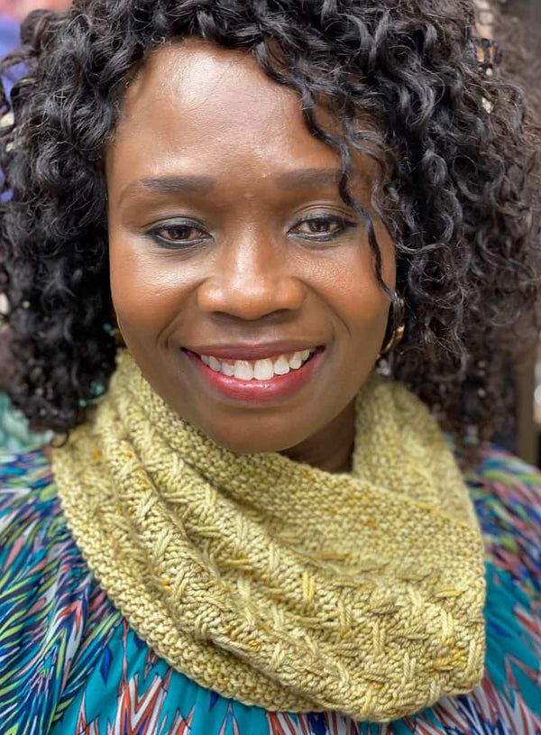 Nomadic Knits Issue Seven : Michigan