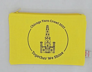 2022 Chicago Yarn Crawl Merch