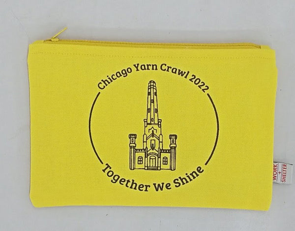 2022 Chicago Yarn Crawl Merch